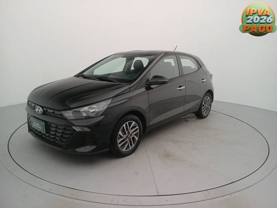 HYUNDAI HB20 1.0 12V FLEX LIMITED PLUS MANUAL